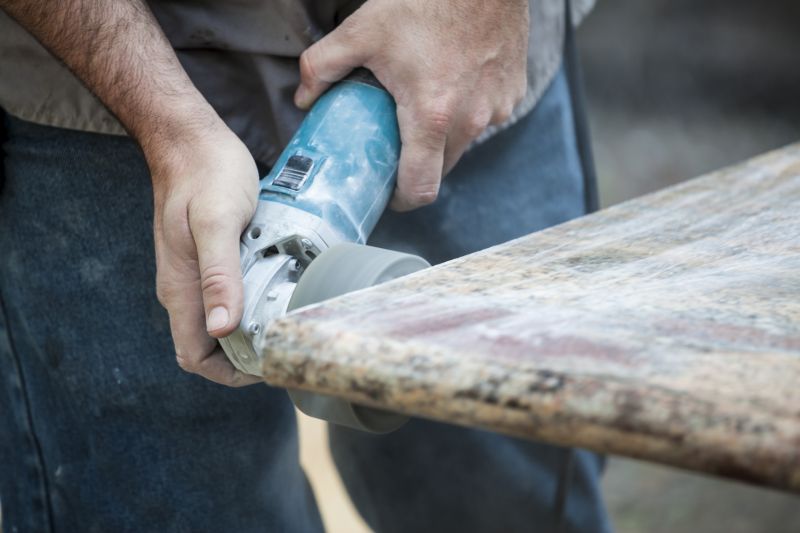 High-Quality Surface Finishing